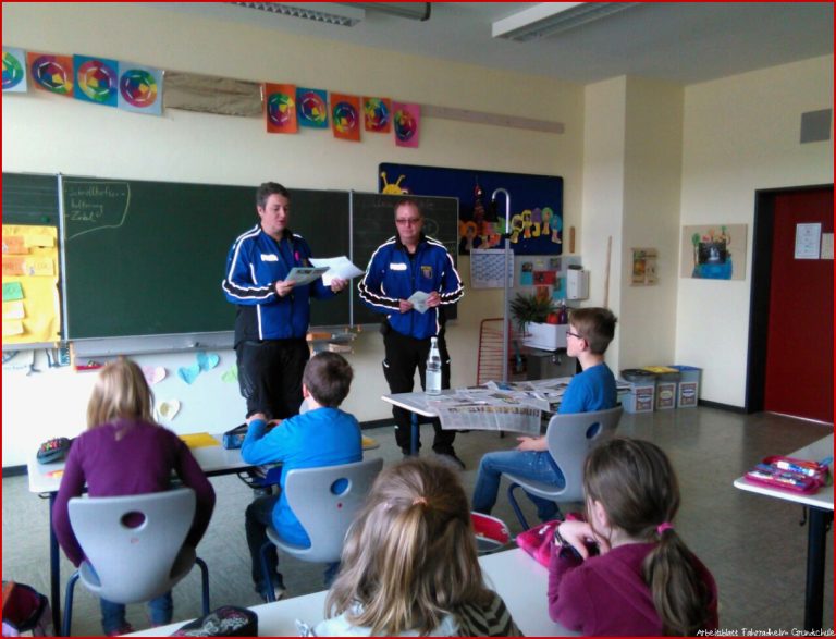 Fahrradprüfung Grundschule Nüsttal