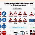 Fahrradprüfung Verkehrszeichen Grundschule Zum Ausdrucken
