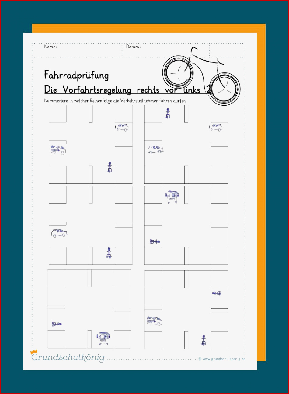 Fahrradprüfung