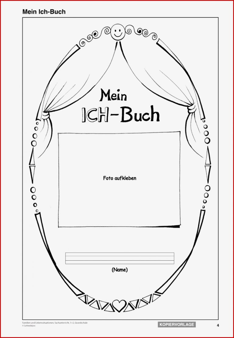 Familie Bild Meine Familie Grundschule Klasse 1