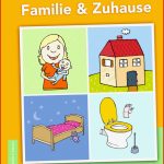 Familie & Zuhause – Differenzierte Arbeitsblätter Für