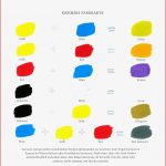 Farben Mischen Tabelle Fantastisch Modell Mehr Als Farben