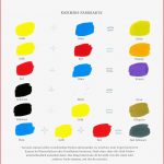 Farben Mischen Tabelle Fantastisch Modell Mehr Als Farben