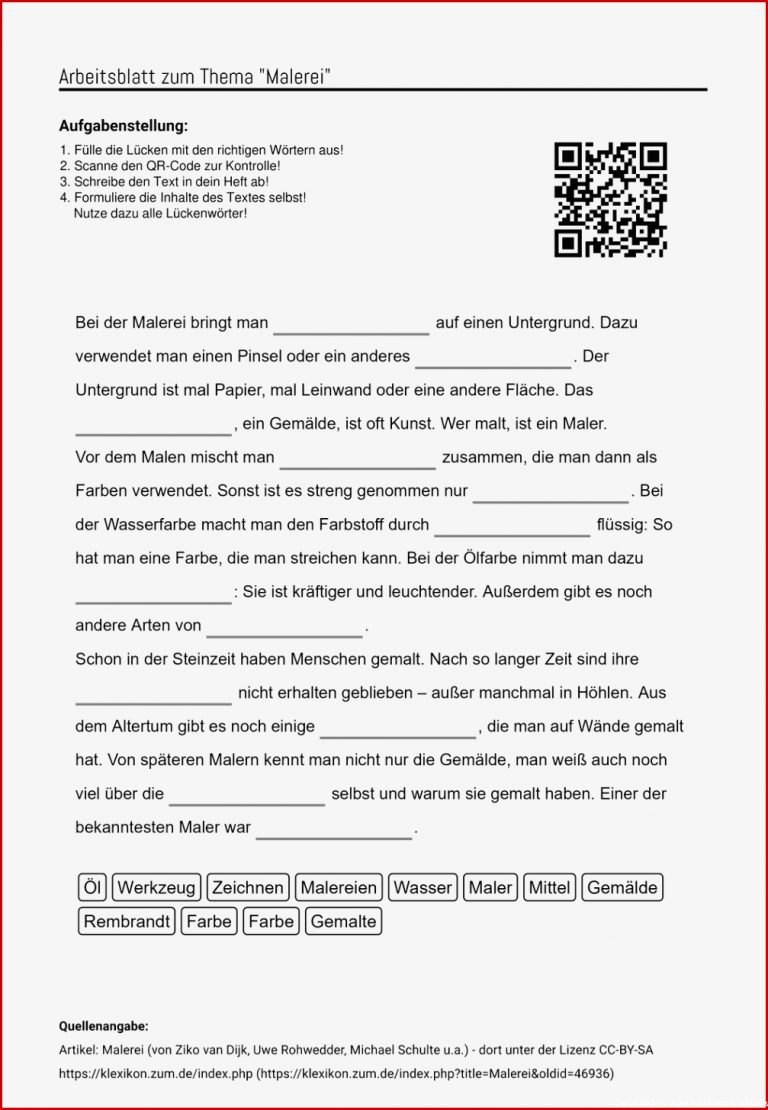 Farbenlehre Grundschule Arbeitsblätter Worksheets