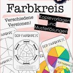 Farbenlehre Unterrichtsmaterial Stephen Scheidt Schule