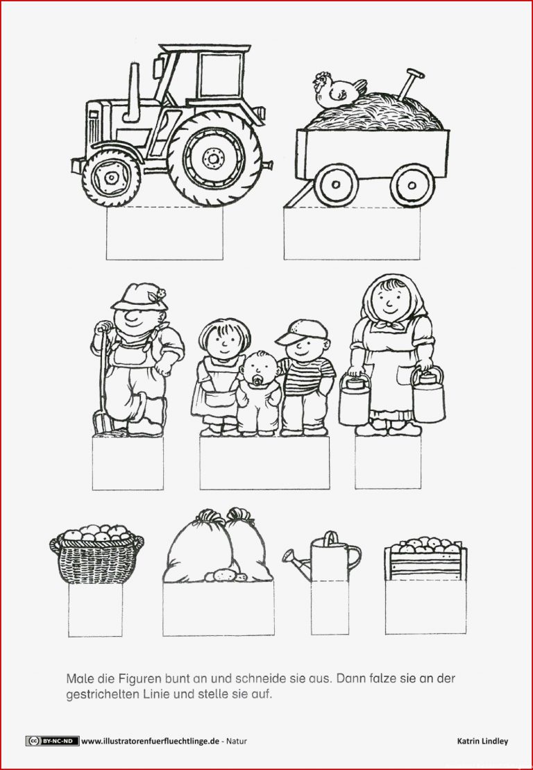 Farm plete Crafting Template Yard with Barn Animals