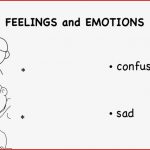 Feeling Workbook for Kids Feelings Englisch Grundschule