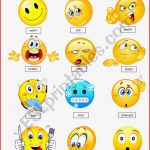 Feelings Esl Worksheet by Vesnal