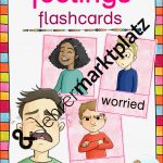 Feelings Flashcards – Unterrichtsmaterial Im Fach