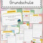 Ferienerlebnis Schreiben Grundschule Lernstübchen