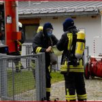 Feueralarm An Der Mittelschule