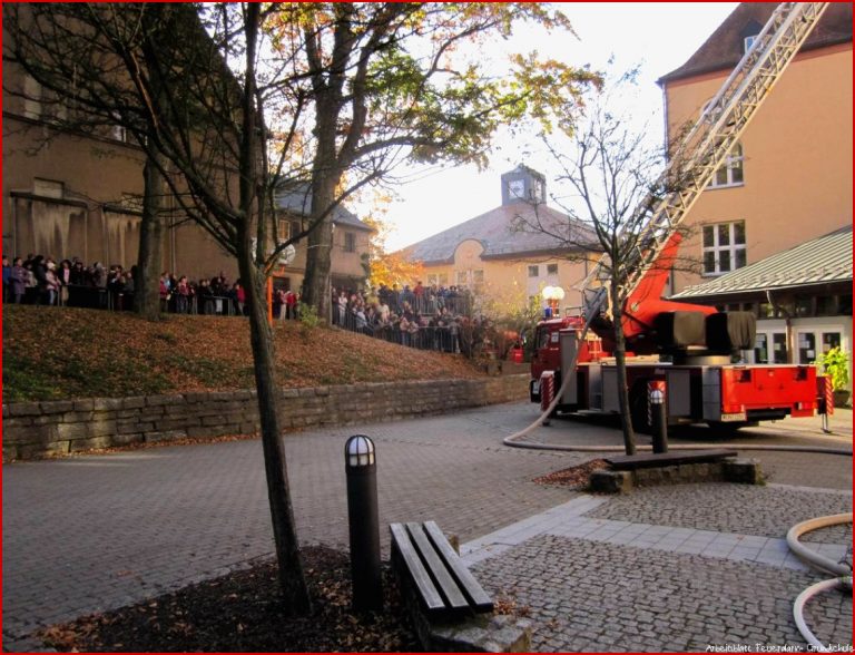 Feueralarm In Der Grundschule 2010 Ausbildung