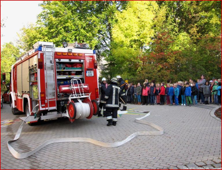 Feueralarm In Der Grundschule 2014 Veranstaltungen