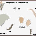 Fingerspiel Frederick Maus Arbeitsblätter Worksheets