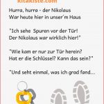 Fingerspiel Für Den Nikolaustag Hinterlege Ein Paar