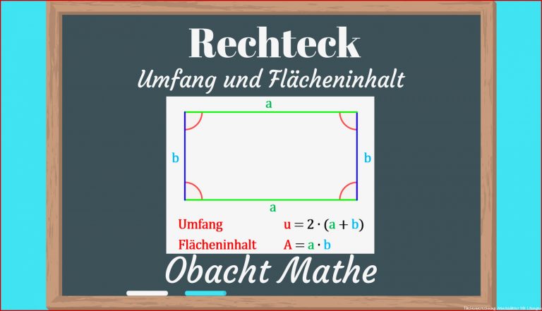 Flächenberechnung 5 Klasse Arbeitsblätter Mit Lösungen