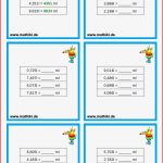 Flächenberechnung 5 Klasse Arbeitsblätter Pdf Worksheets