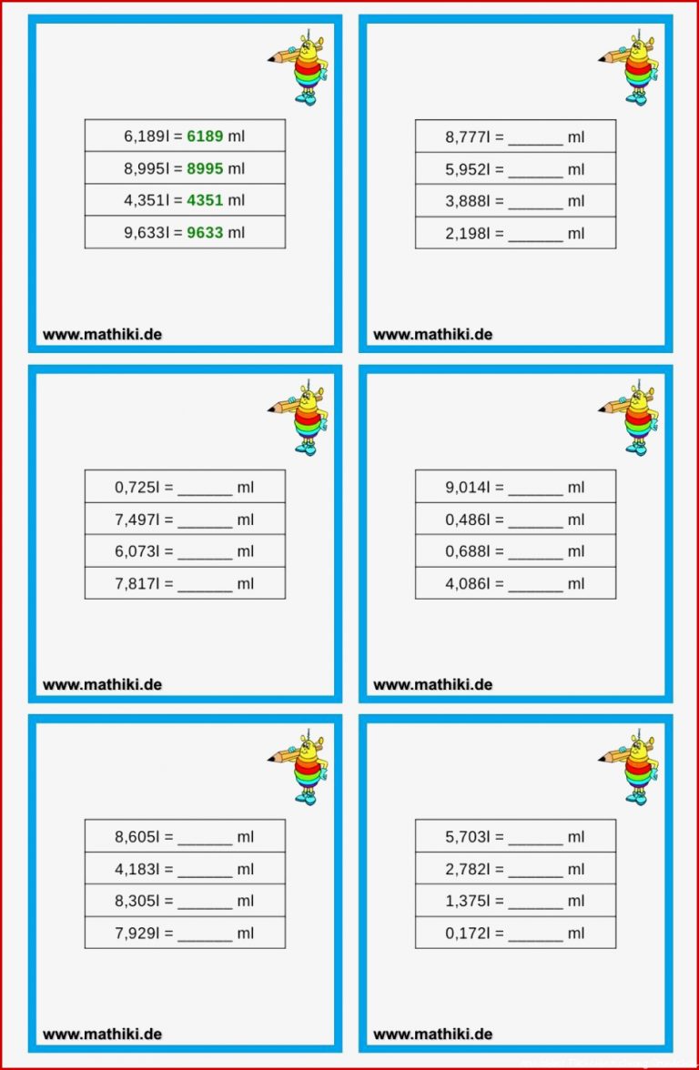 Flächenberechnung 5 Klasse Arbeitsblätter Pdf Worksheets