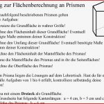 Flächenberechnung 6 Klasse Arbeitsblätter Worksheets