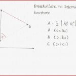 Flächeninhalt Eines Dreiecks ⇒ Verständlich Erklärt