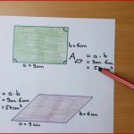 Flächeninhalt Eines Parallelogramms