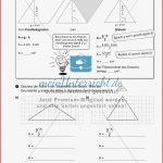Flächeninhalt Und Umfang Das Dreieck Meinunterricht