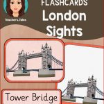 Flashcards London Sights – Unterrichtsmaterial Im Fach