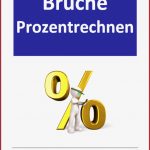 FÃ¶rdern: BrÃ¼che, DezimalbrÃ¼che, Prozentrechnen