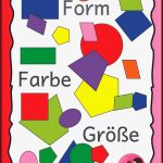 Formen Und Farben – Unterrichtsmaterial In Den Fächern