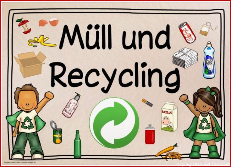 Fotos Etc Zum thema "müll Und Recycling" Momentan