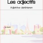 Français Adjectifs Qualificatifs A2