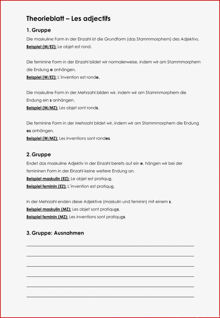 Französisch 7 Klasse Arbeitsblätter Worksheets