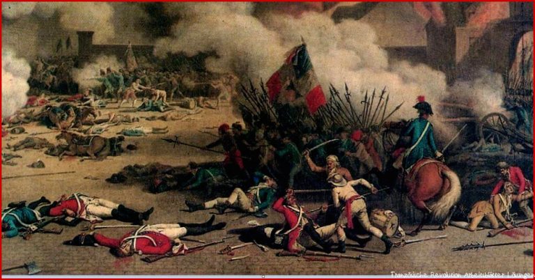 Französische Revolution Geschichte kompakt