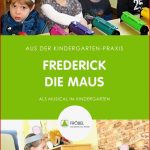 Frederick Maus Als Musical Im Kindergarten