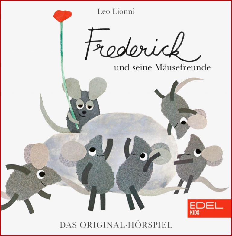 Frederick Und Seine Mäusefreunde Das original Hörspiel