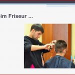 Free German Deutsch Lernen Kostenlos Dialog Beim Friseur