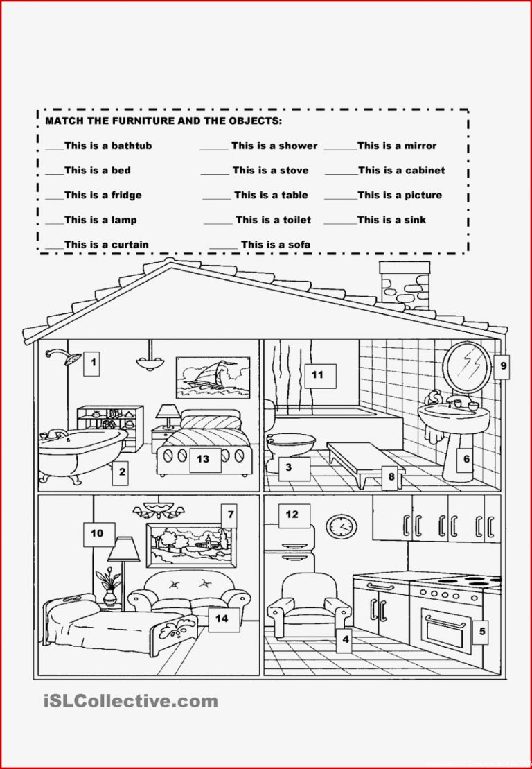 Furniture In the House