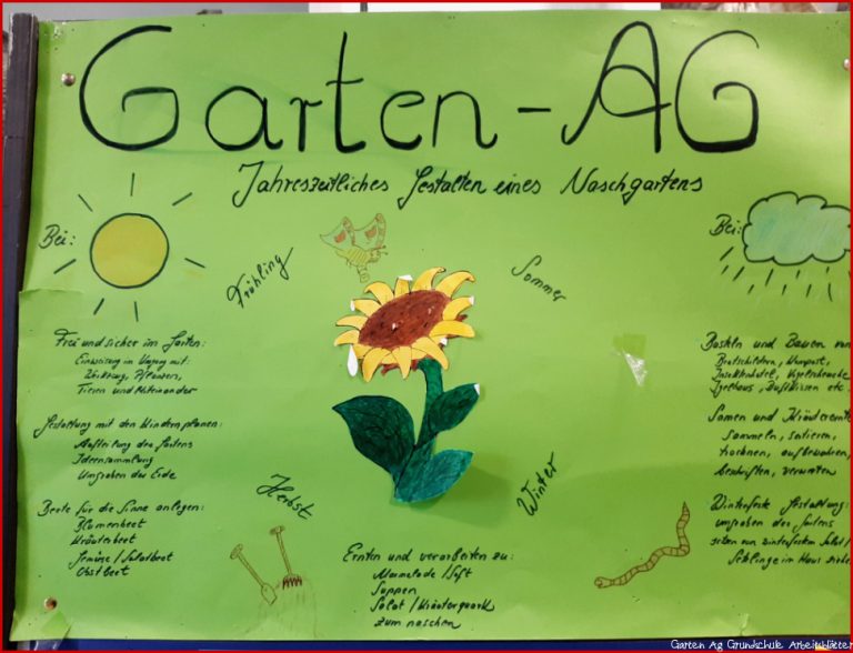 Garten AG – nentershausen