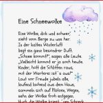 Gedicht Klasse 6