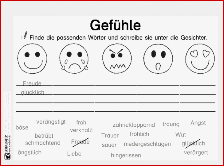 Gefühle Archive Blog