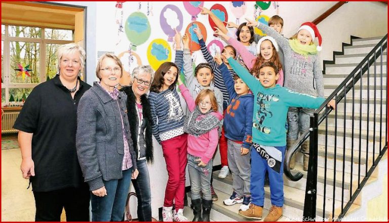 Geldern Margret Voßeler besucht Albert Schweitzer Grundschule