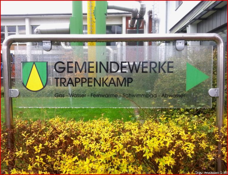 Gemeindewerke Trappenkamp