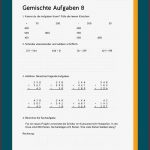 Gemischte Aufgaben: Addieren / Subtrahieren Im Zahlenraum 1000