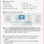 Gemischte Übungen Zur Schriftlichen Addition Und