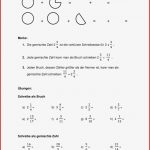 Gemischte Zahlen Als Brüche Schreiben