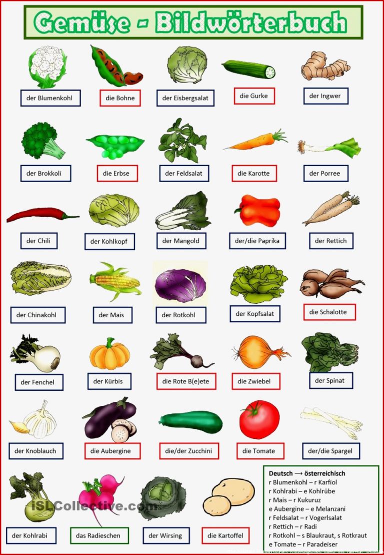 Gemüse 1