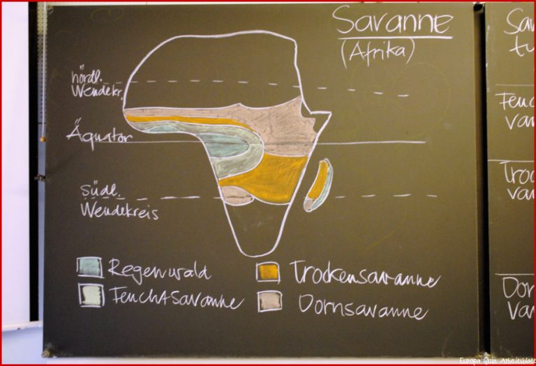 Geografie