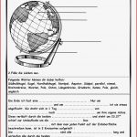Geographie 5 Klasse Arbeitsblätter Worksheets