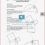 Geometrie Die Grafische Herleitung Des Satz Des