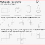 Geometrie Klasse 6 Arbeitsblätter Worksheets